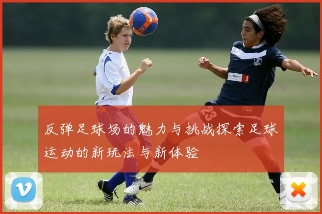 反弹足球场的魅力与挑战探索足球运动的新玩法与新体验