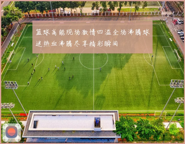 篮球高能现场激情四溢全场沸腾球迷热血沸腾尽享精彩瞬间